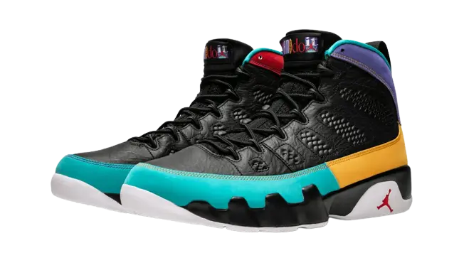 Jordan 9 Retro Dream It Do It - Image 1