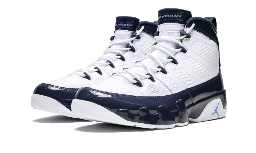 Jordan 9 Retro Pearl Blue - Image 1