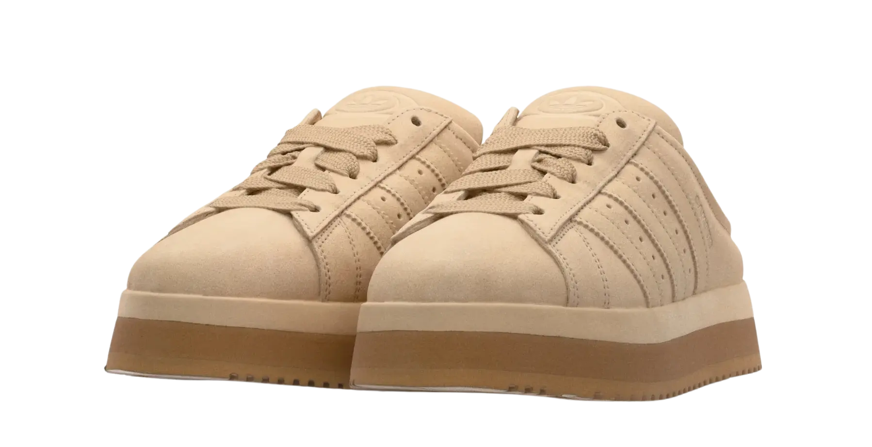 adidas Campus 00s Winter Low Magic Beige (W) - Image 1