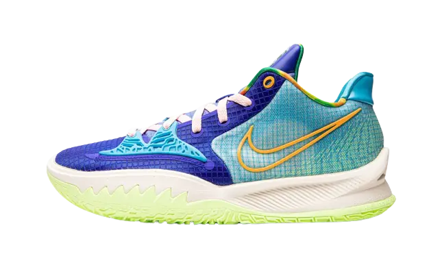 Nike Kyrie 4 Low Keep Sue Fresh Dynasty