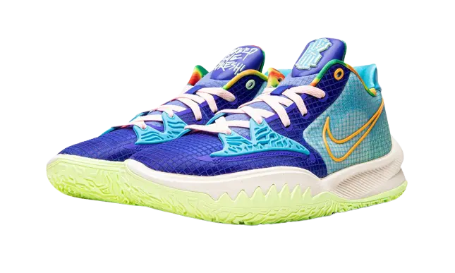 Nike Kyrie 4 Low Keep Sue Fresh Dynasty - Image 1