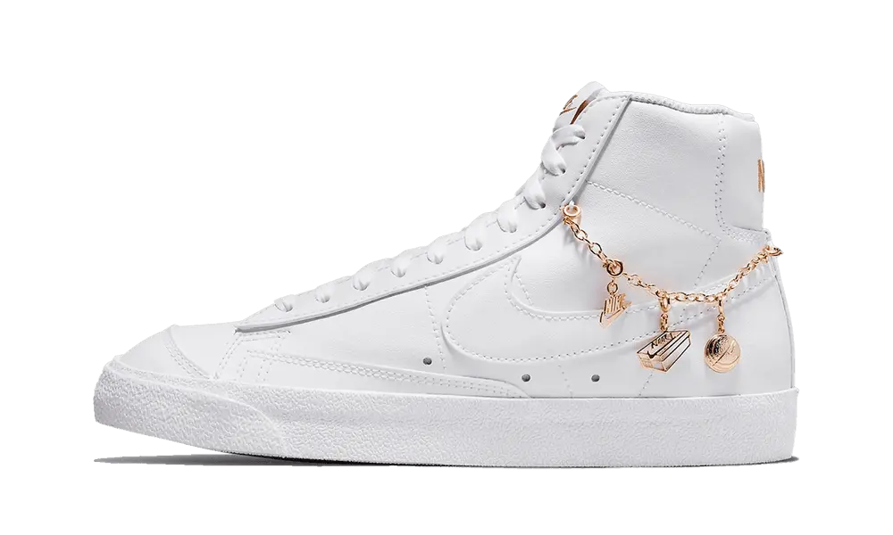 Nike Blazer Mid LX White Pendants (W)