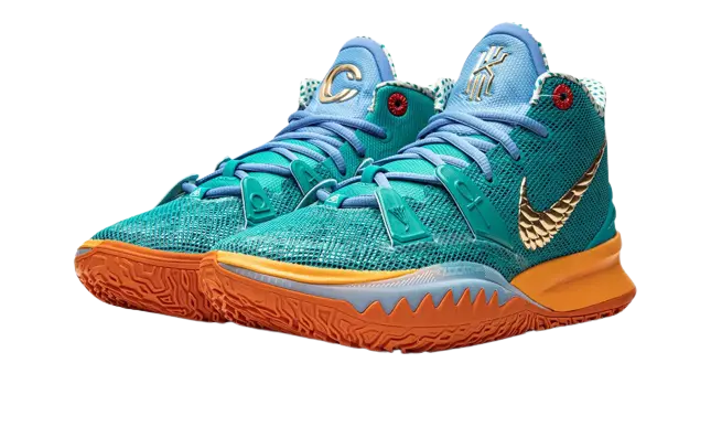 Nike Kyrie 7 Concepts Horus (Regular Box) - Image 1