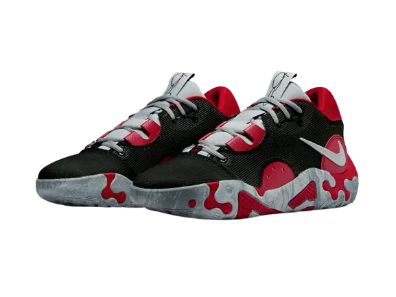 Nike PG 6 Bred - Image 1