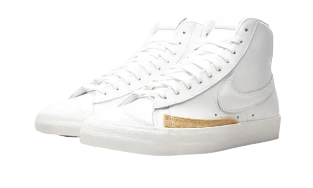 Nike Blazer Mid 77 Vintage White Burlap - Image 1