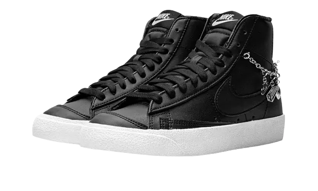 Nike Blazer Mid LX Black Pendants (W) - Image 1