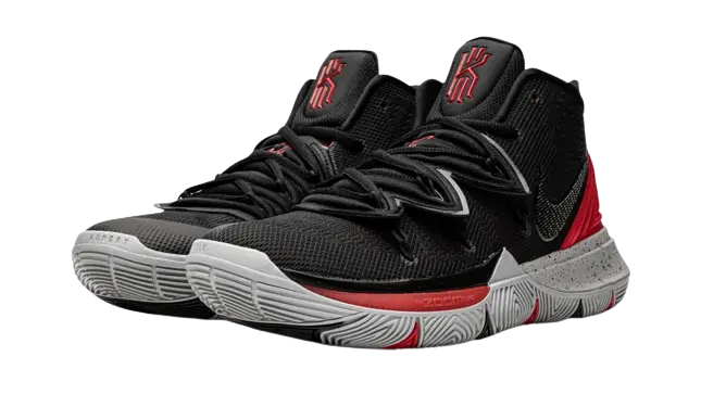 Nike Kyrie 5 Bred - Image 1