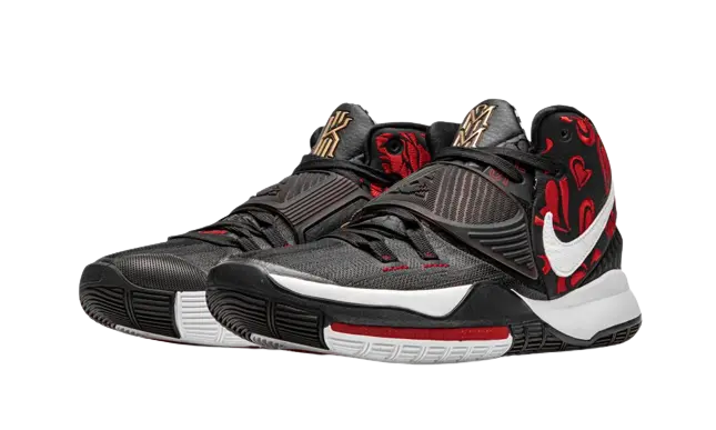 Nike Kyrie 6 Sneaker Room Mom Black - Image 1