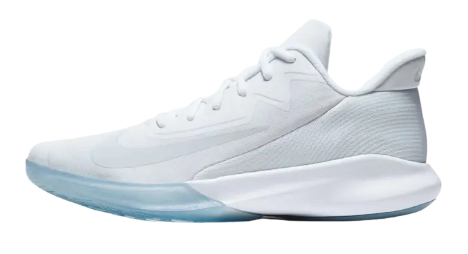 Nike Precision 4 White Ice
