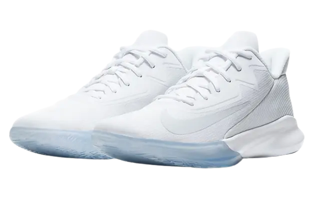 Nike Precision 4 White Ice - Image 1