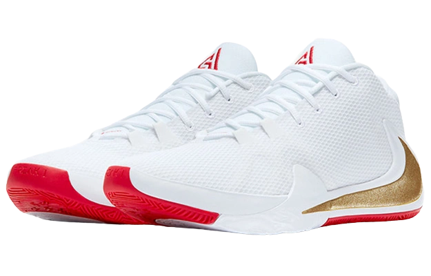 Nike Zoom Freak 1 Roses - Image 1