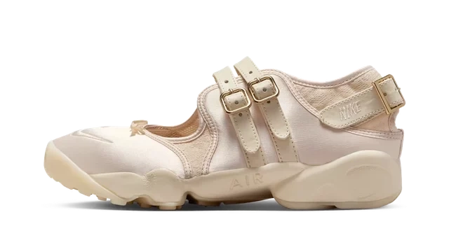 Nike Air Rift Pearl White Buckle Strap (W)