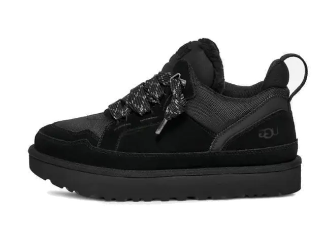 UGG Lowmel Black