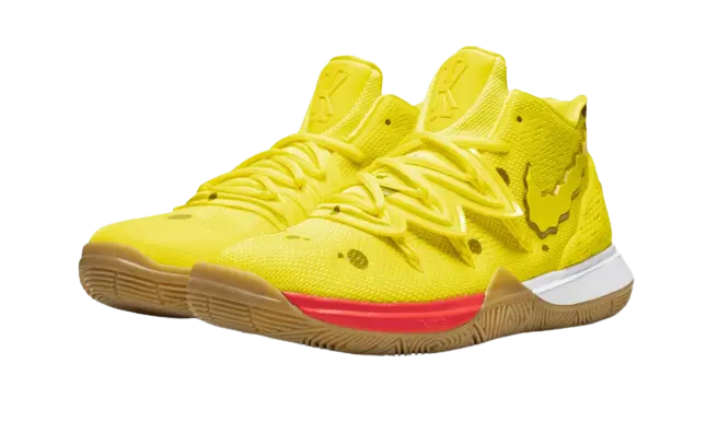Nike Kyrie 5 Spongebob (GS) - Image 1