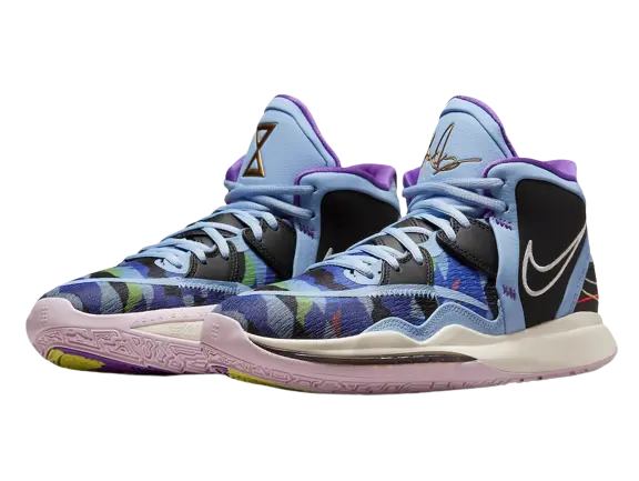 Nike Kyrie Infinity Multi Color Camo - Image 1