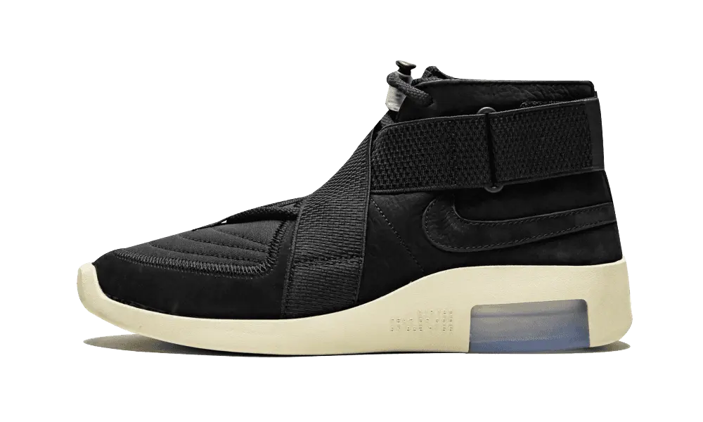 Nike Air Fear Of God Raid Black