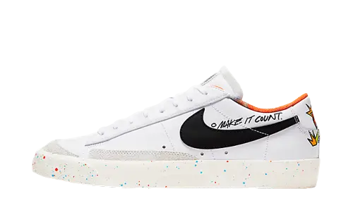 Nike Blazer Low 77 Make It Count