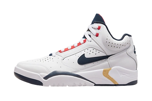 Nike Air Flight Lite II Mid Olympic