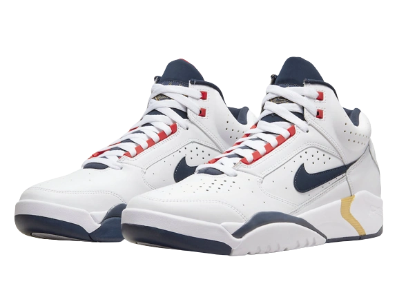 Nike Air Flight Lite II Mid Olympic - Image 1