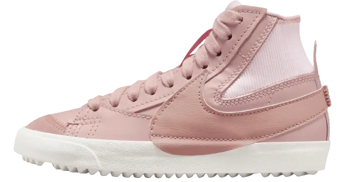 Nike Blazer Mid 77 Jumbo Pink Oxford (W)