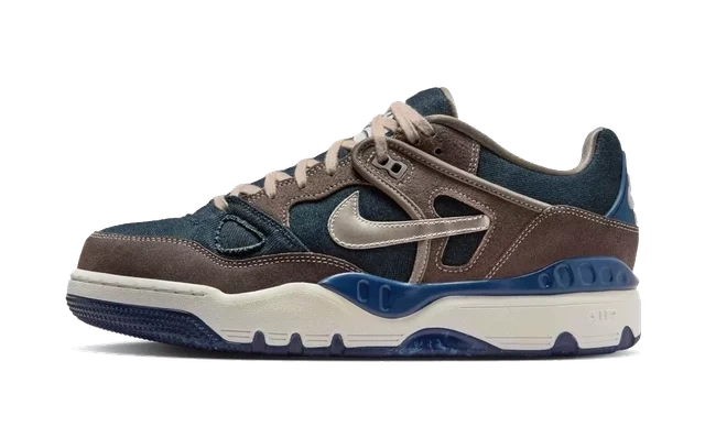 Nike Air Force 3 Low SP Nigo x Levi’s Olive Grey