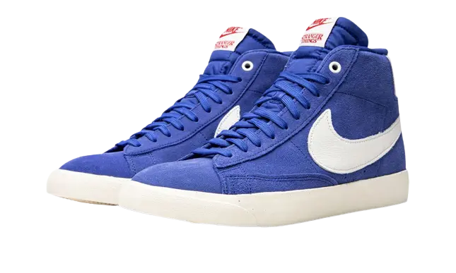Nike Blazer Mid Stranger Things Independence Day Pack - Image 1