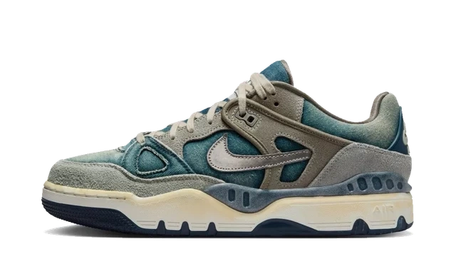 Nike Air Force 3 Low SP Nigo x Levi’s Enigma Stone