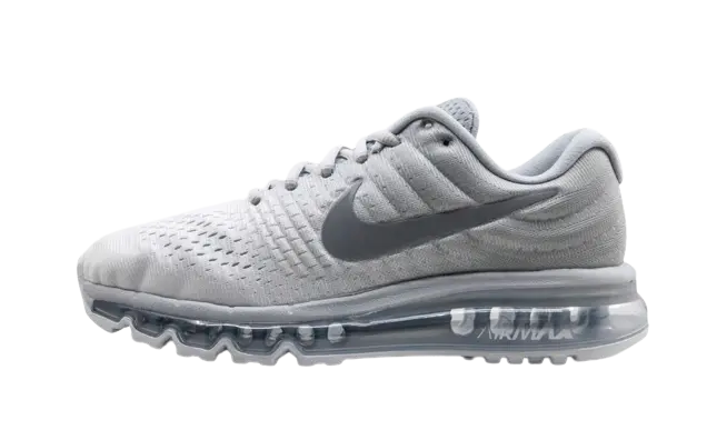 Nike Air Max 2017 Pure Platinum Wolf Grey (W)