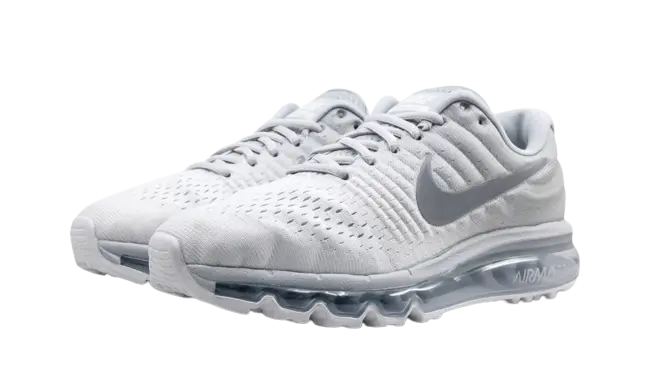 Nike Air Max 2017 Pure Platinum Wolf Grey (W) - Image 1