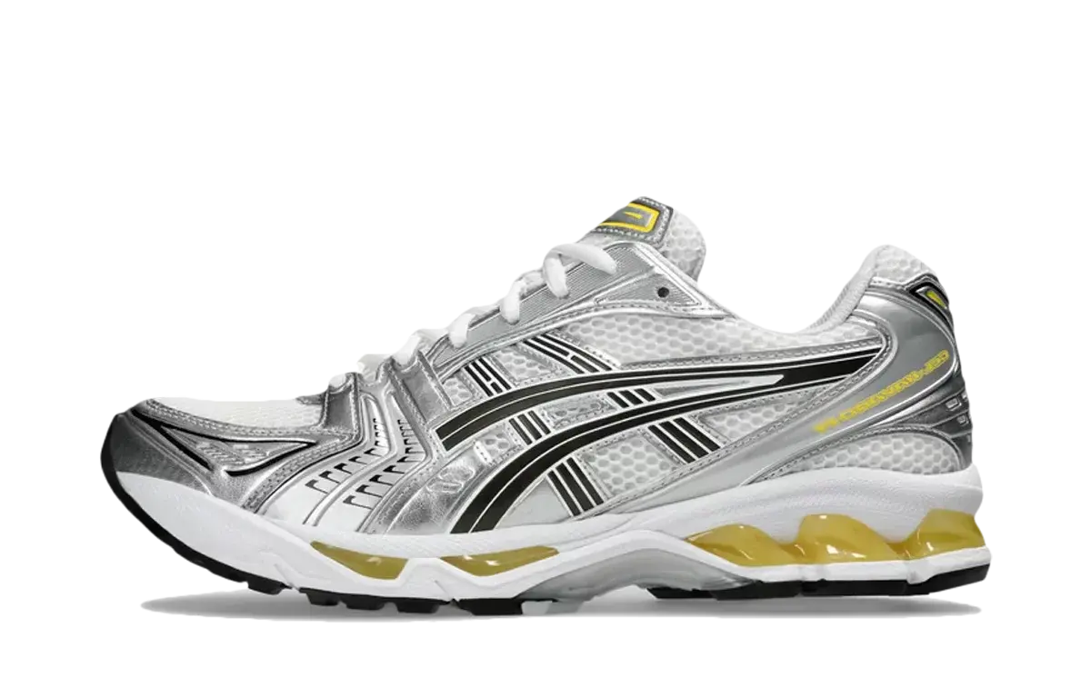 ASICS GEL-Kayano 14 Tai Chi Yellow