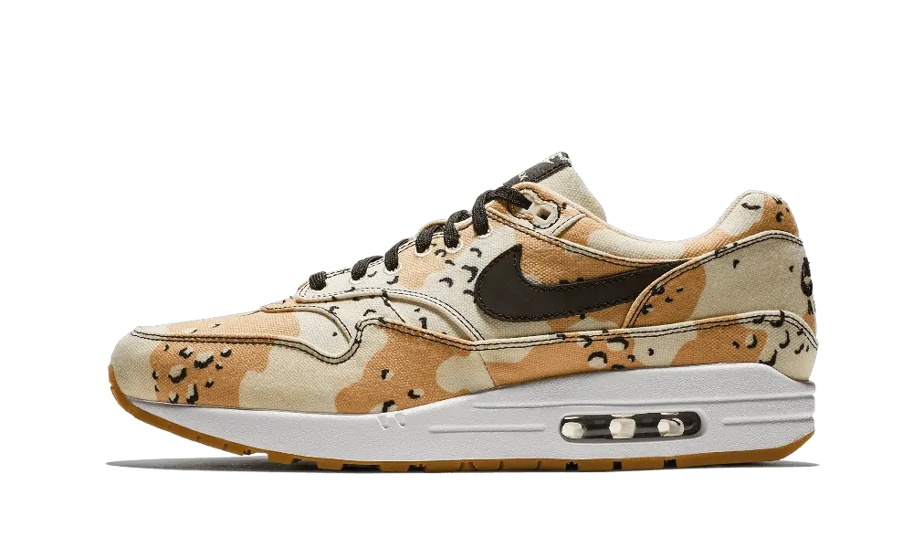 Nike Air Max 1 Desert Camo