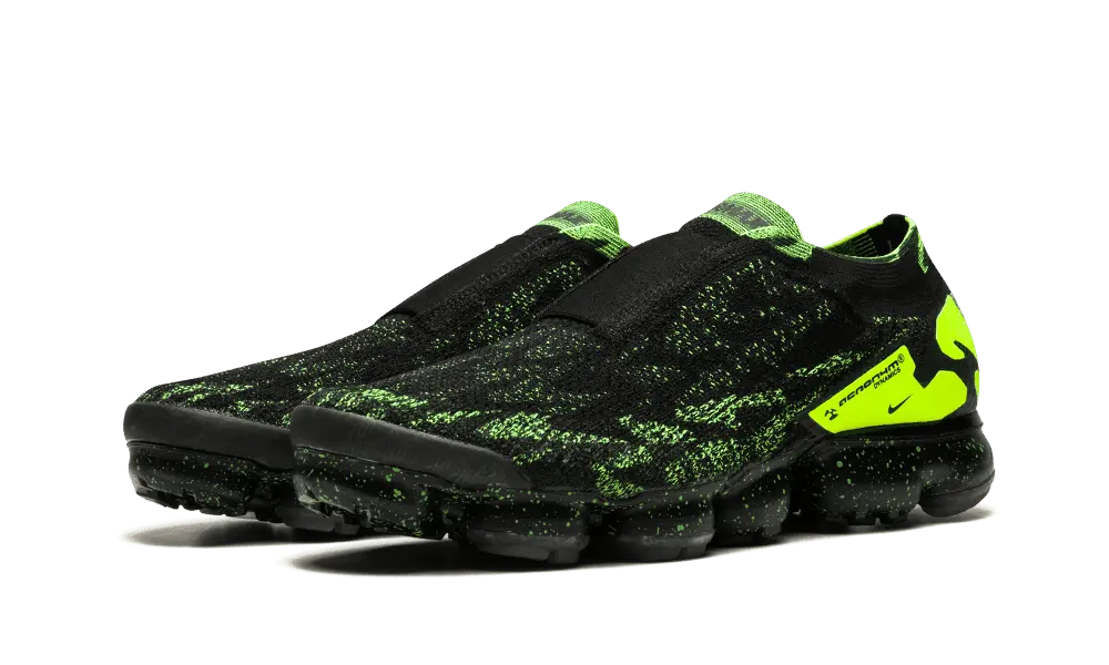 Nike Air VaporMax Moc 2 Acronym Black - Image 1