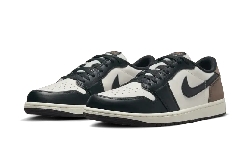 Jordan 1 Retro Low OG Mocha - Image 1
