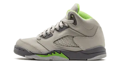 Jordan 5 Retro Green Bean (2022)