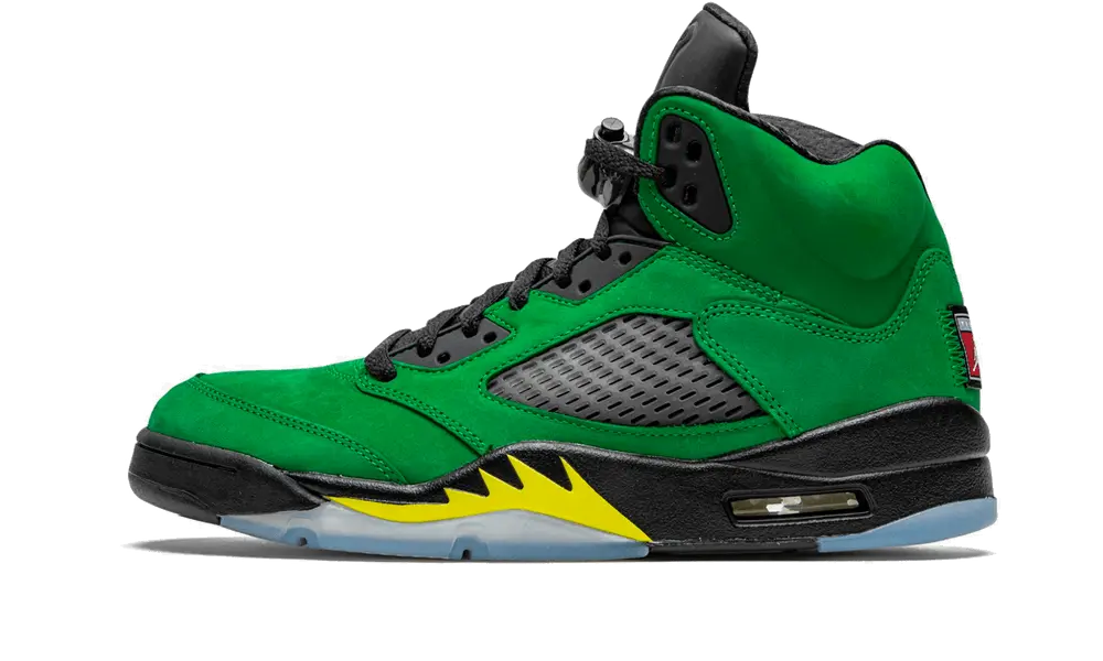 Jordan 5 Retro SE Oregon