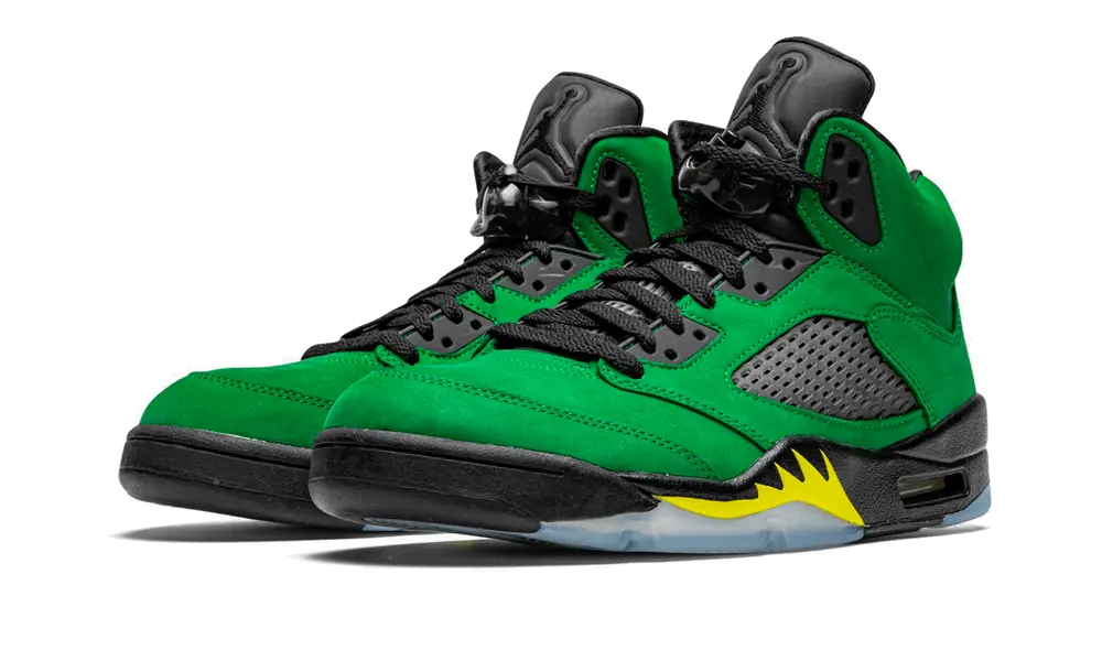 Jordan 5 Retro SE Oregon - Image 1