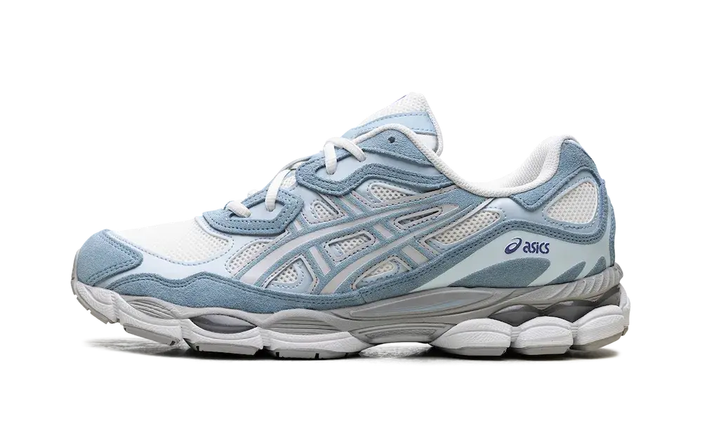 ASICS Gel-NYC Cream Arctic Sky