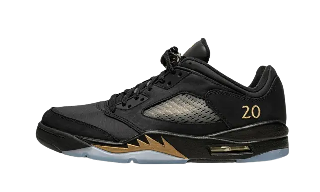 Jordan 5 Retro Low Wings