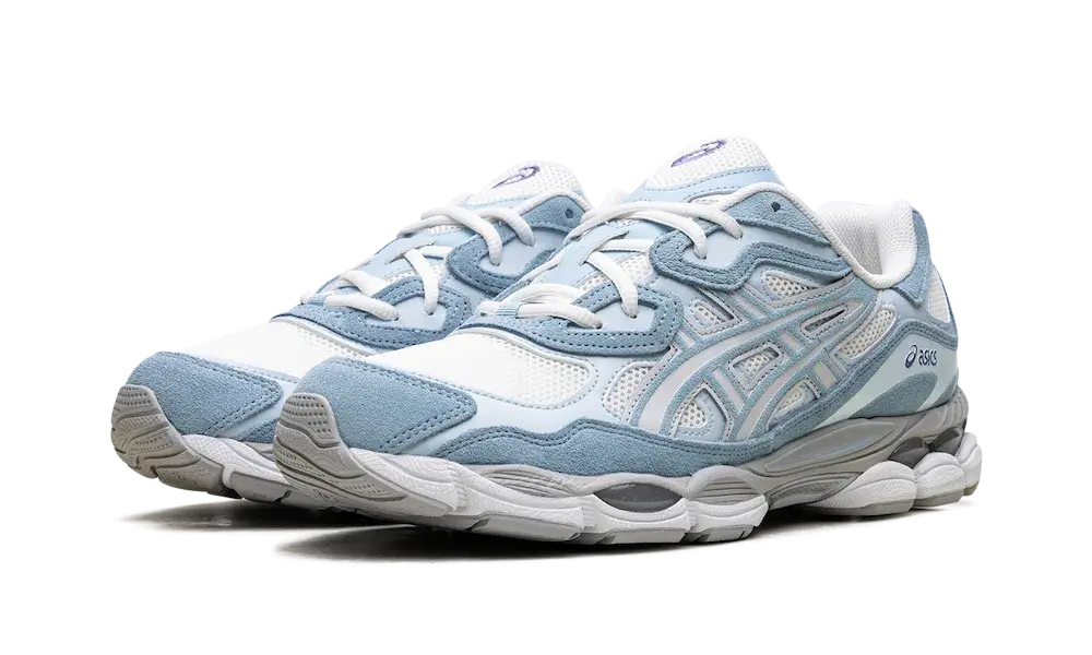 ASICS Gel-NYC Cream Arctic Sky - Image 1