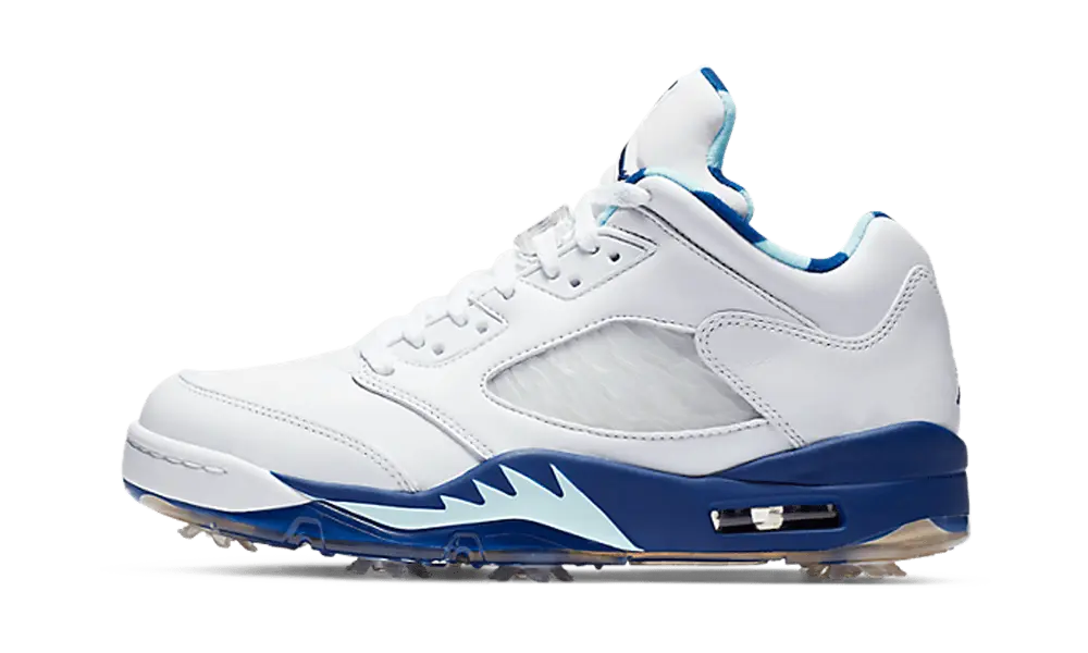 Jordan 5 Retro Low Golf Grape Ice