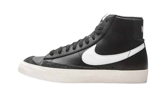 Nike Blazer Mid 77 Vintage Black Sail