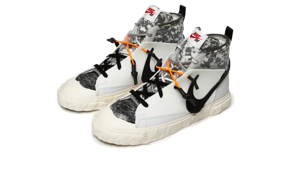 Nike Blazer Mid READYMADE White - Image 1