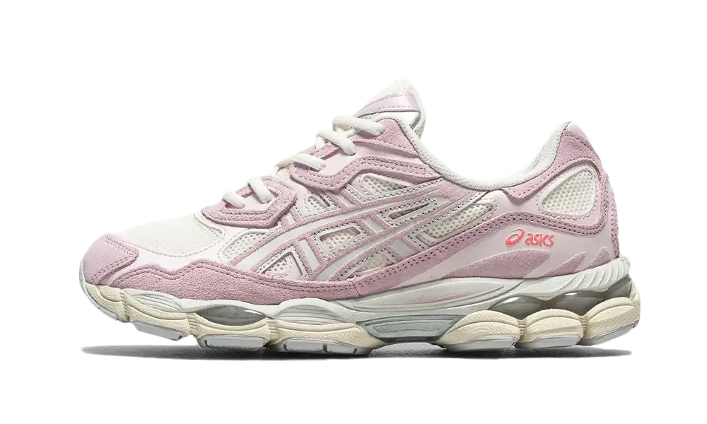 ASICS Gel-NYC Cream Rose Water