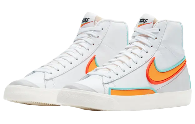 Nike Blazer Mid 77 Infinite Kumquat (W) - Image 1