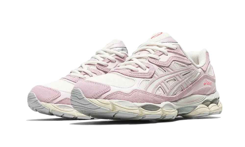 ASICS Gel-NYC Cream Rose Water - Image 1