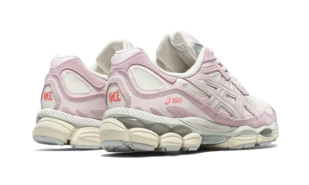 ASICS Gel-NYC Cream Rose Water - Image 2