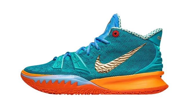 Nike Kyrie 7 Concepts Horus (Special Box)