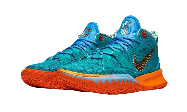 Nike Kyrie 7 Concepts Horus (Special Box) - Image 1