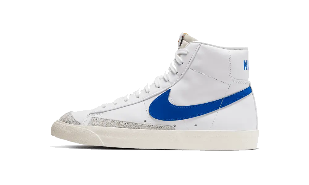 Nike Blazer Mid 77 Vintage Racer Blue