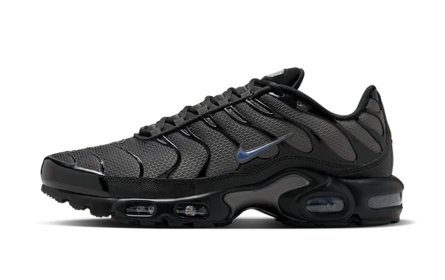 Nike Air Max Plus Black Diffused Blue